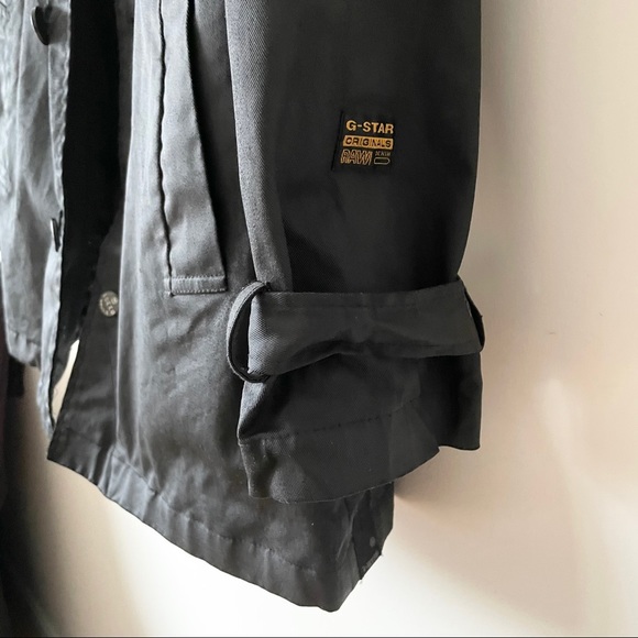 G-Star Men’s Trench Coat - Picture 7 of 10
